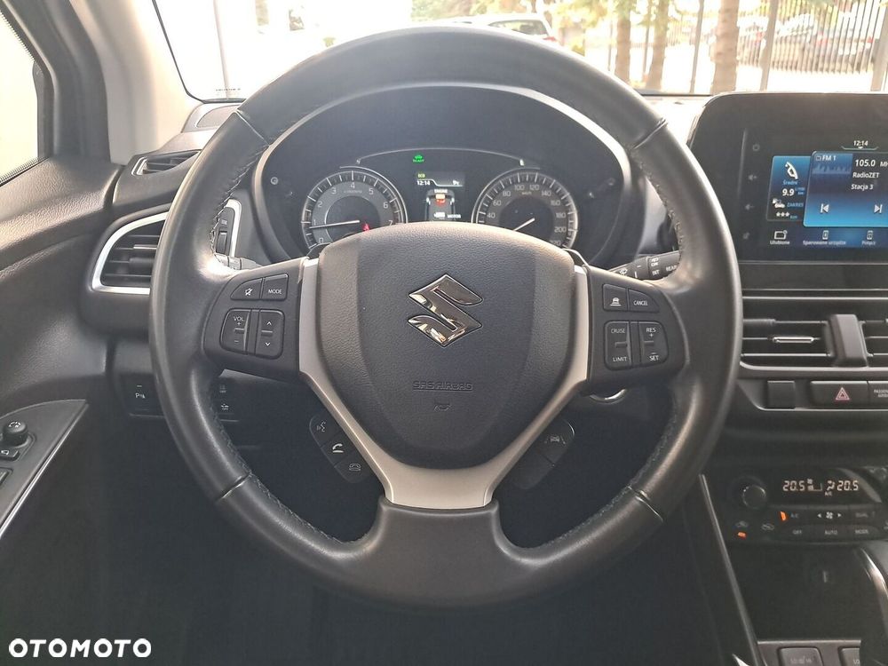 Suzuki S-Cross - 20