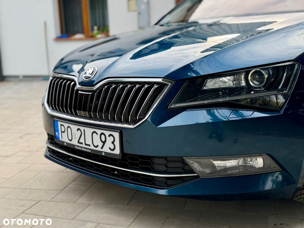 Skoda Superb 2.0 TDI Style DSG - 15