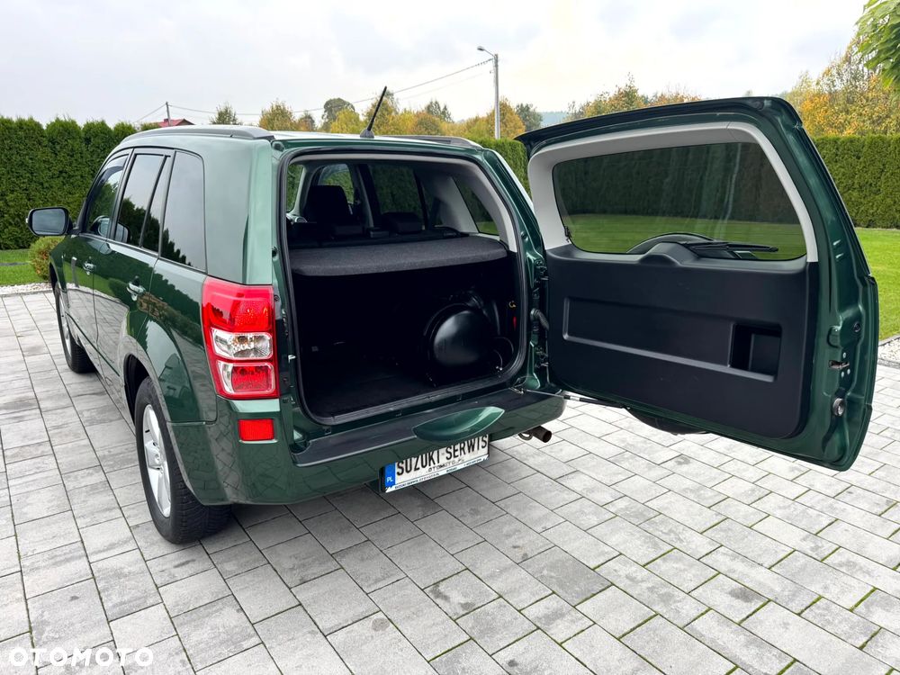 Suzuki Grand Vitara - 13
