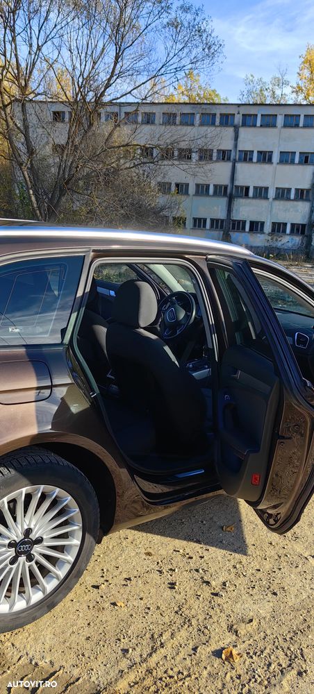 Audi A4 Avant 2.0 TDI Multitronic - 10