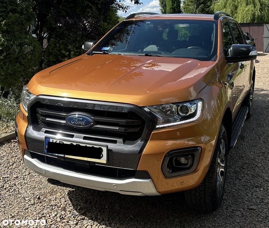Ford Ranger 2.0 EcoBlue 4x4 DC Wildtrak - 4