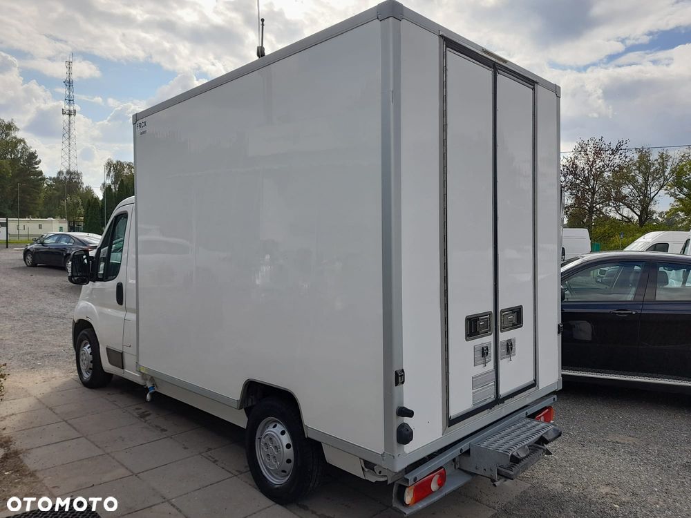 Fiat Ducato chłodnio mroźnia - 4