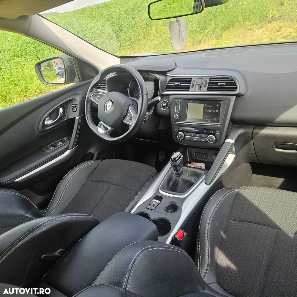 RENAULT Kadjar 2017 — imagine 5
