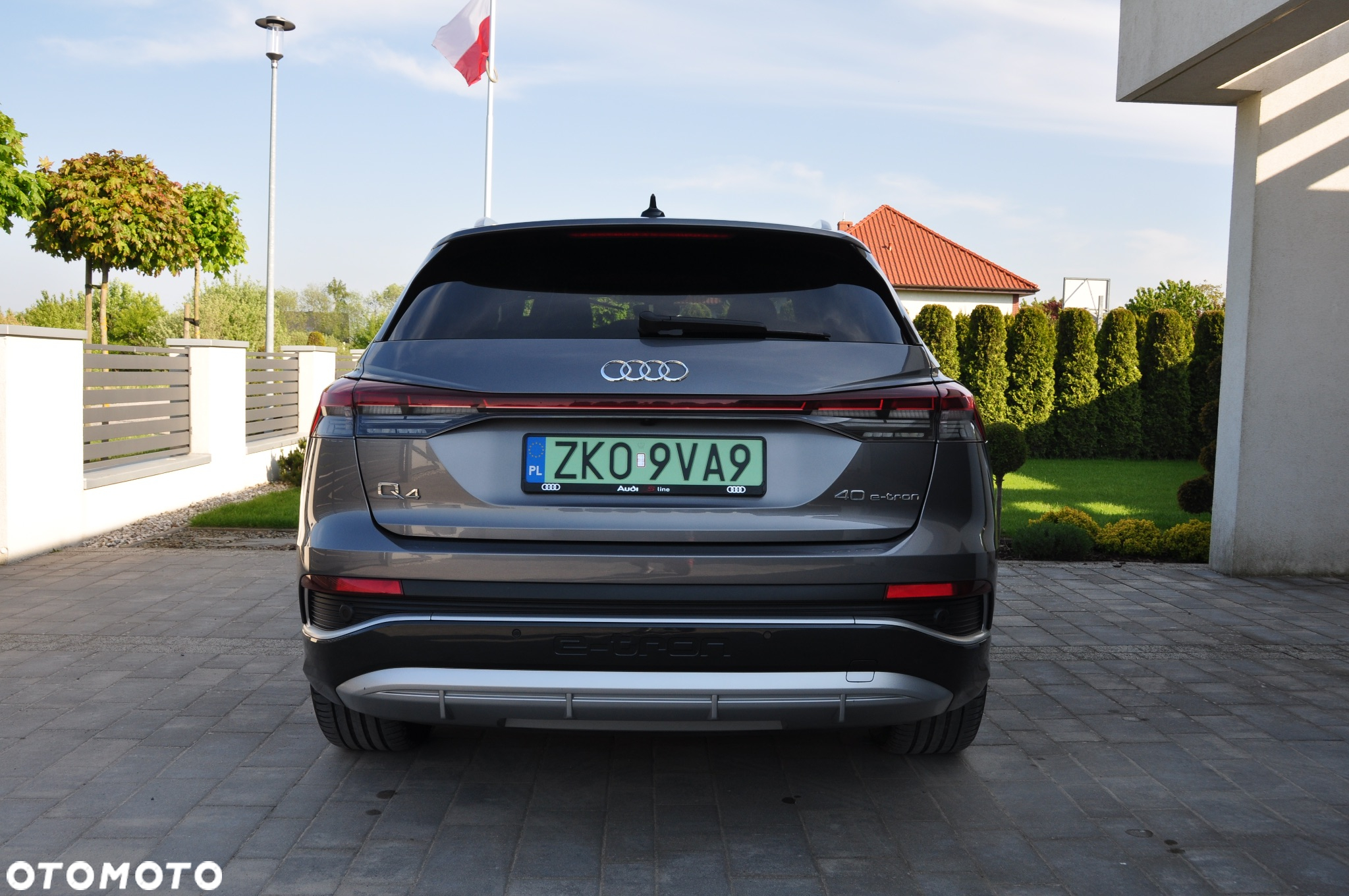 Audi Q4 e-tron 40 77kWh S Line - 17