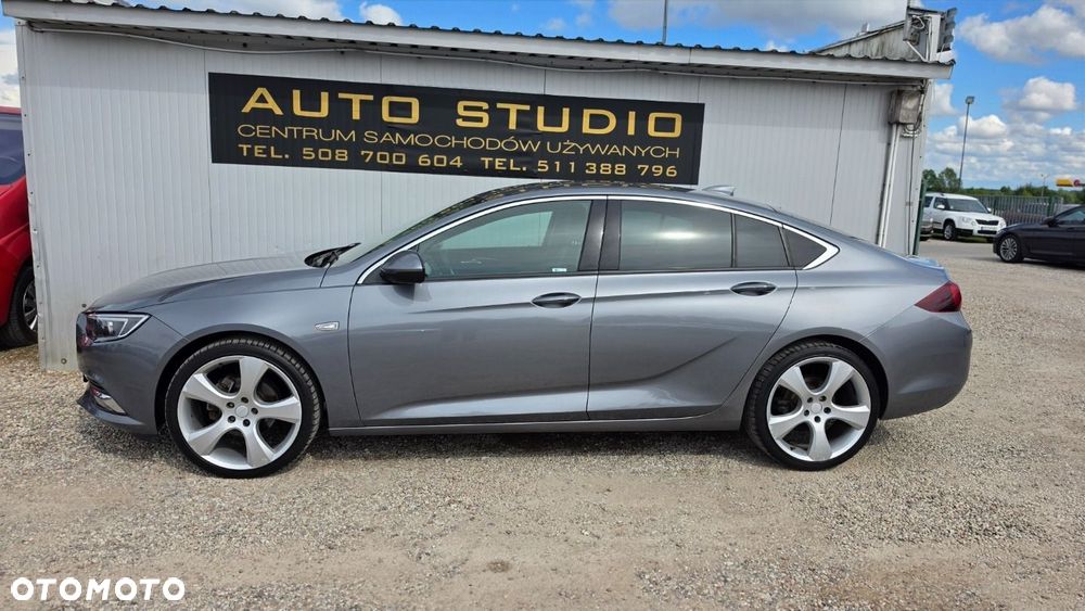 Opel Insignia 1.5 Direct Inj Turbo Ultimate - 30