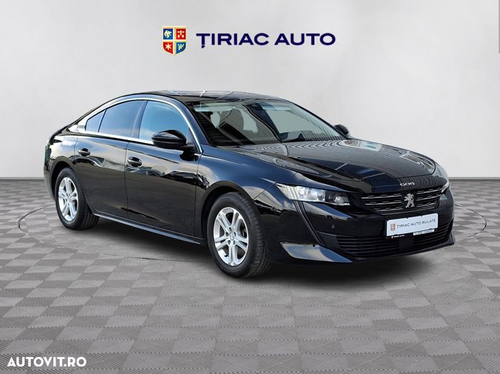 Peugeot 508 1.6 THP STT Active - 8