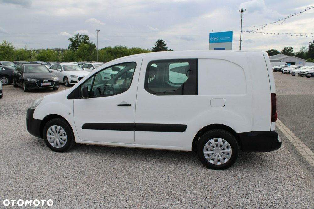 Peugeot Partner - 9