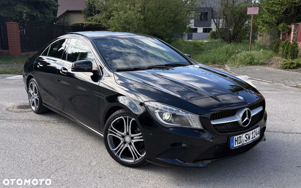 Mercedes-Benz CLA 180 Edition 1 - 14