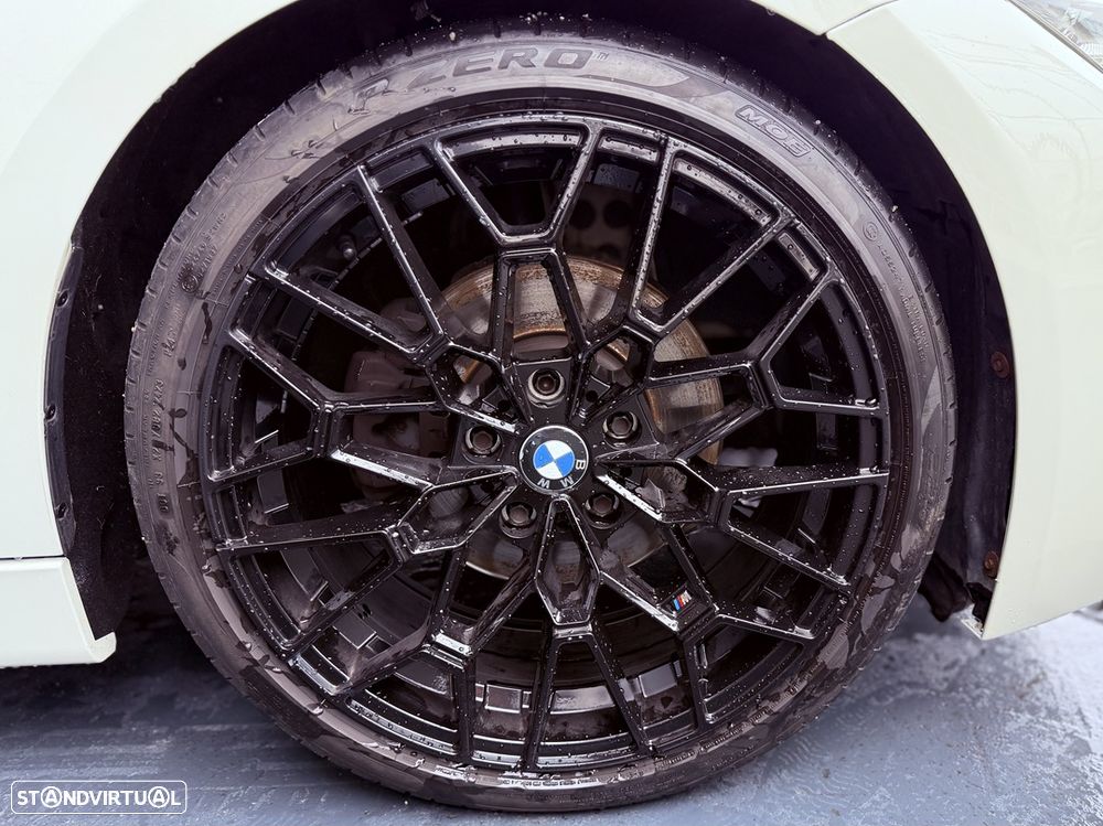 BMW 320 d Auto Pack M - 18