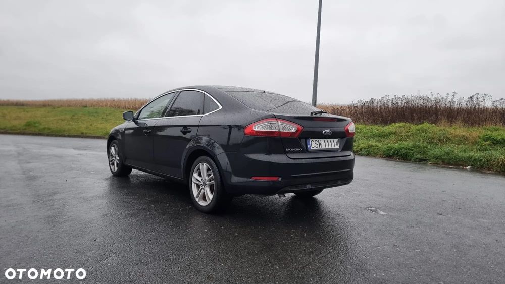 Ford Mondeo 2.0 TDCi Titanium - 6