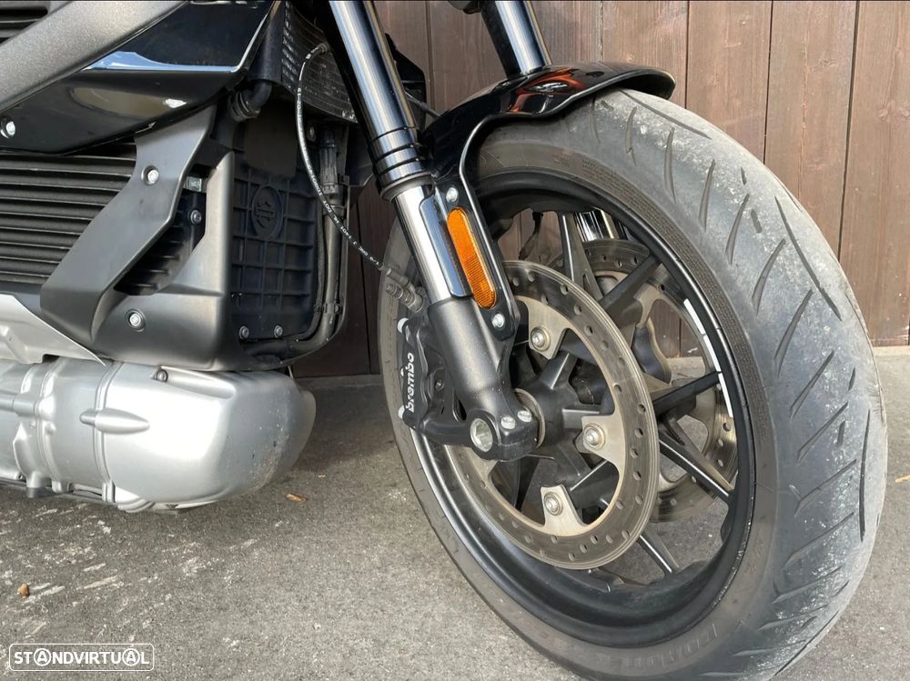 Harley-Davidson Electra Modelo Livewire - 12