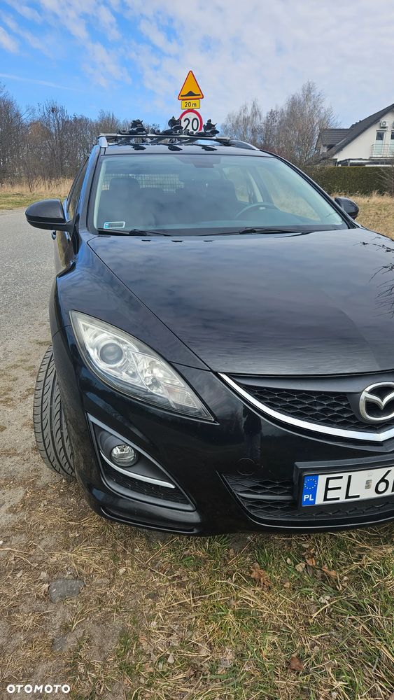 Mazda 6 Sport 2.0 MZR DISI Center-Line - 6