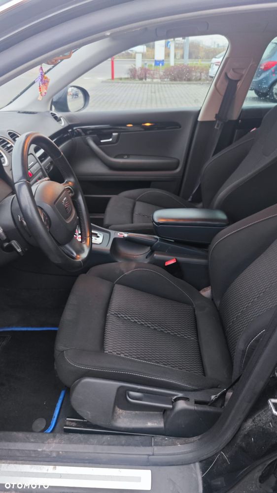Seat Exeo 2.0 TDI CR Multitronic Sport - 9