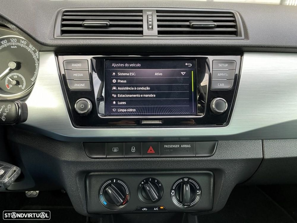 Skoda Fabia 1.0 TSI Style - 17