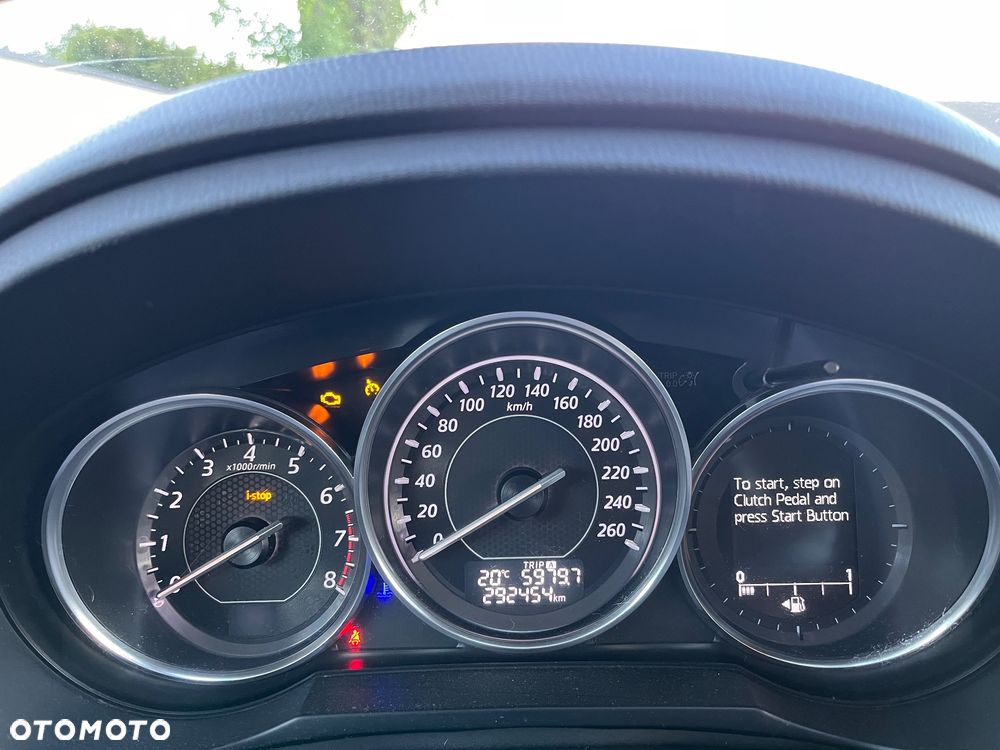 Mazda 6 2.0 Skypassion I-ELoop - 11