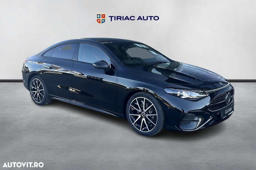 Mercedes-Benz CLA 200 - 4