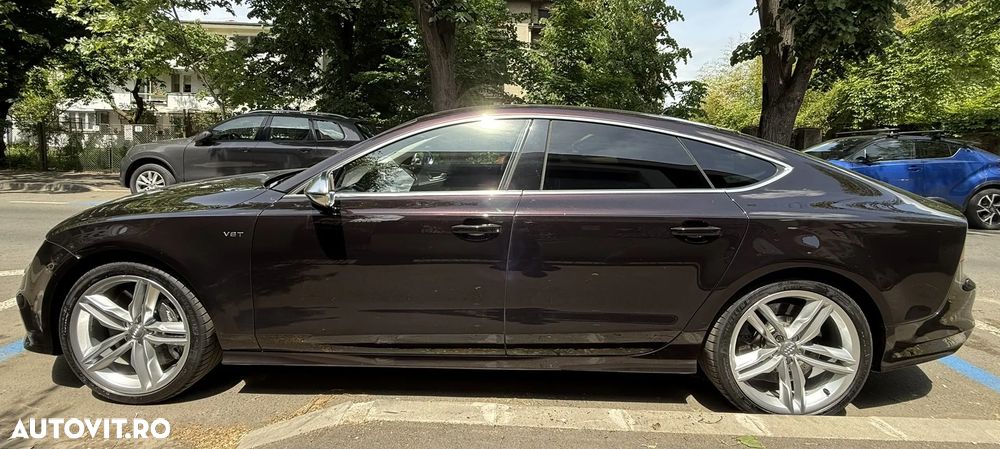 Audi S7 Sportback - 7