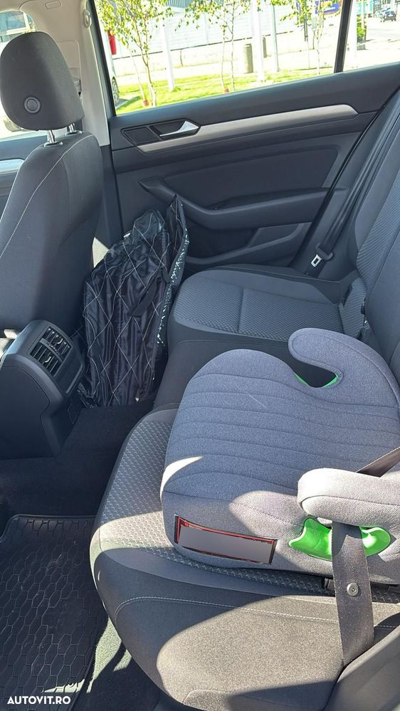 Volkswagen Passat 1.5 TSI ACT DSG Advance - 3