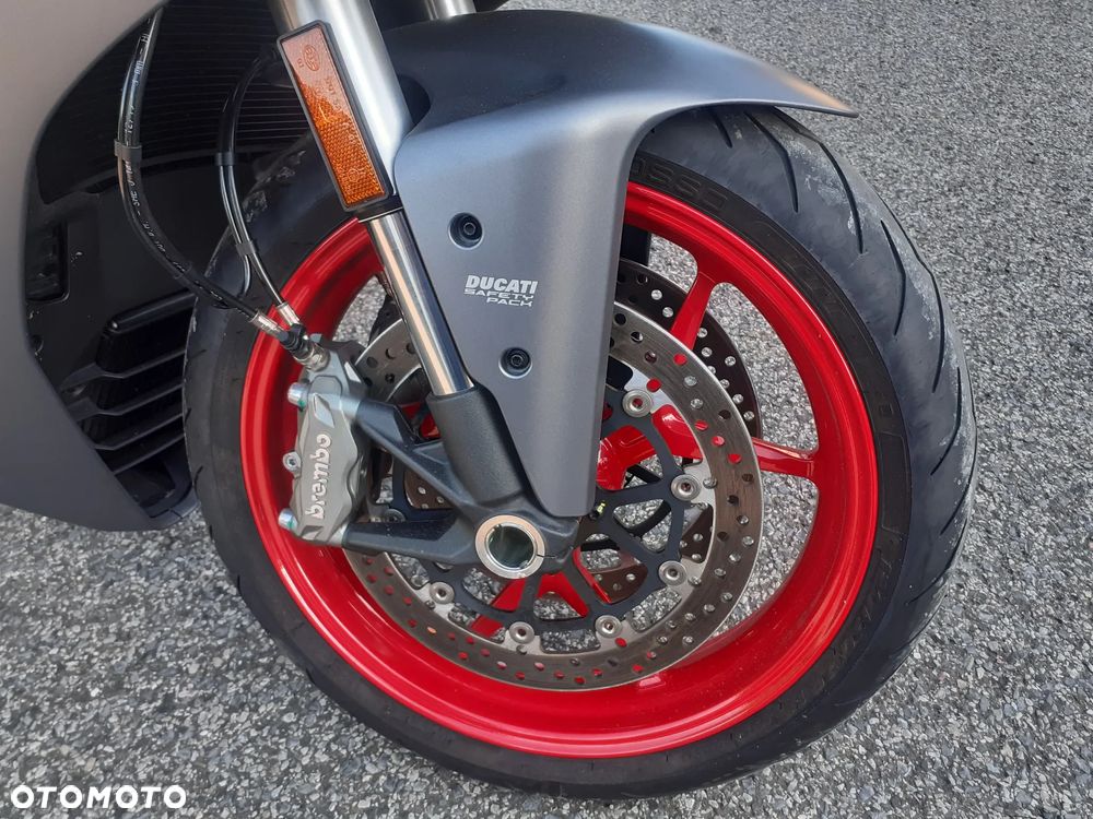 Ducati SuperSport - 2