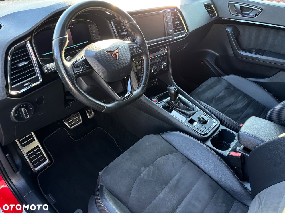 Cupra Ateca 2.0 TSI 4Drive VZ DSG - 14