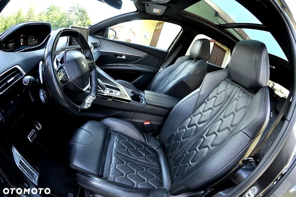 Peugeot 3008 2.0 BlueHDi GT S&S EAT6 - 27