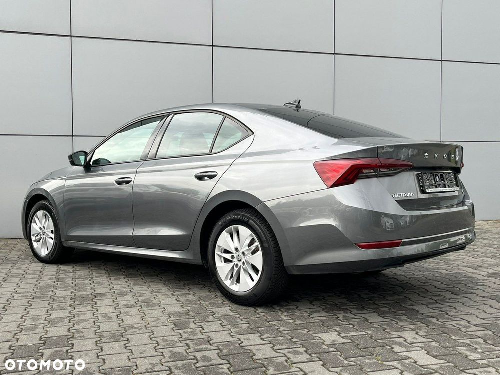 Skoda Octavia 1.5 TSI e-Tec Ambition DSG - 9