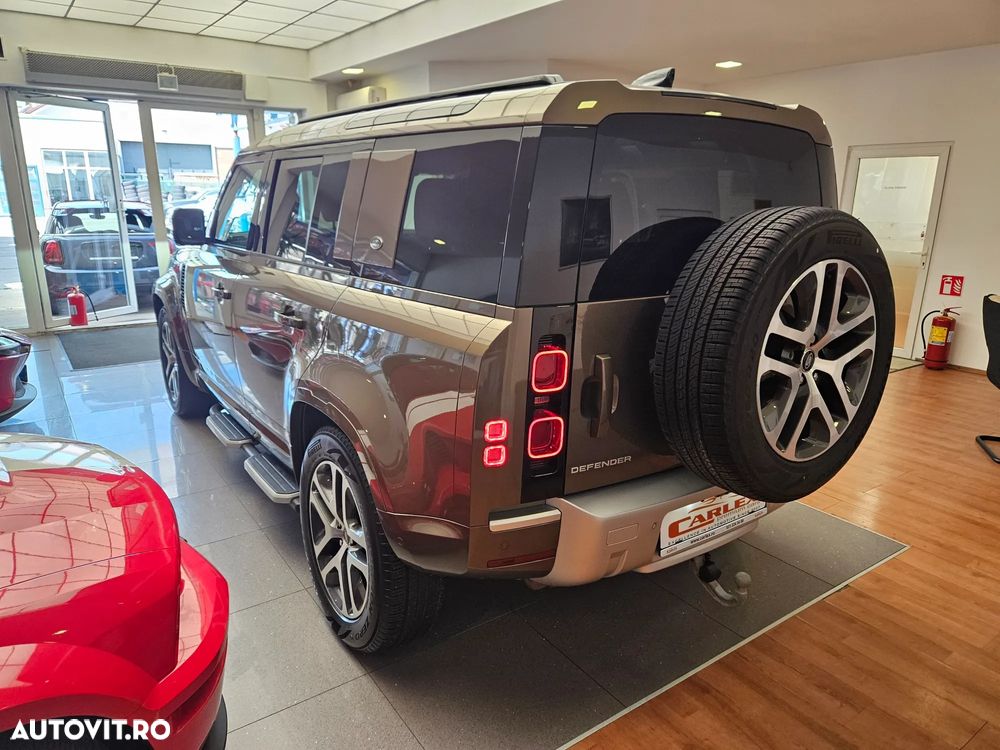 Land Rover Defender 110 3.0 D250 MHEV XS Edition - 8