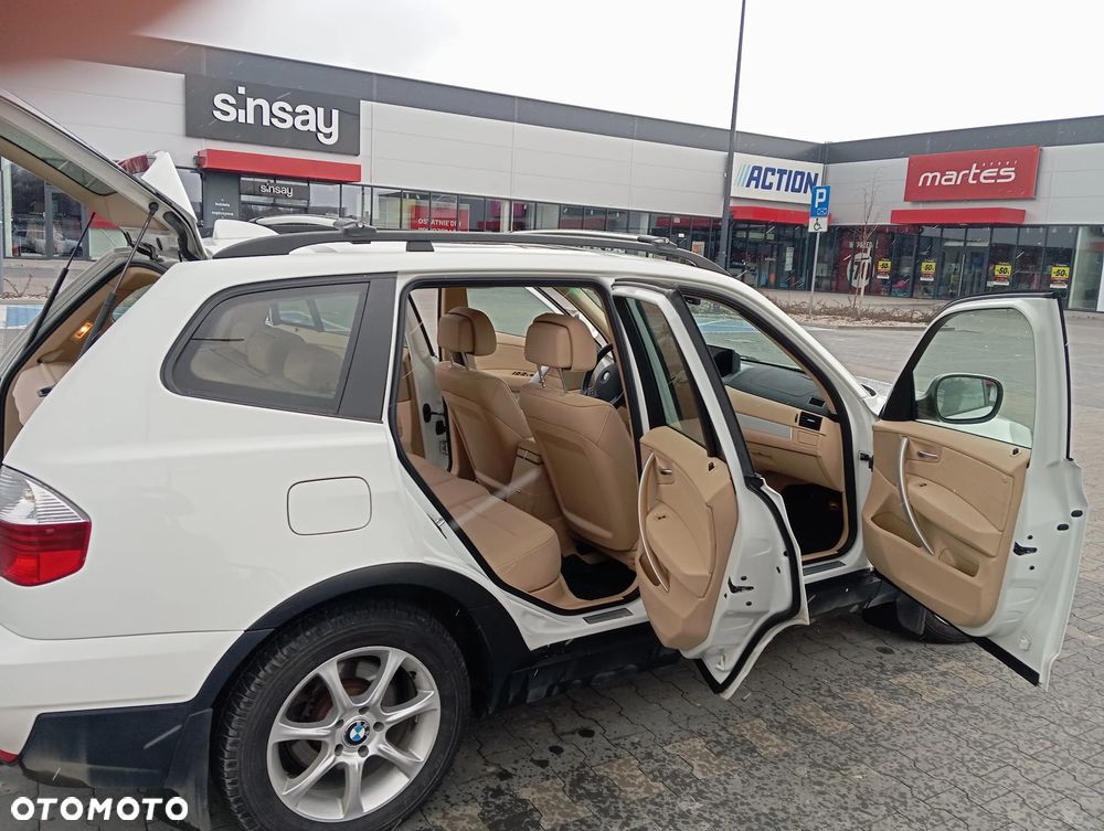 BMW X3 xDrive30i - 9