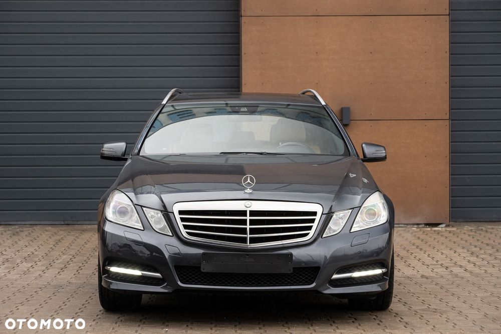 Mercedes-Benz Klasa E 220 CDI 7G-TRONIC Avantgarde - 1