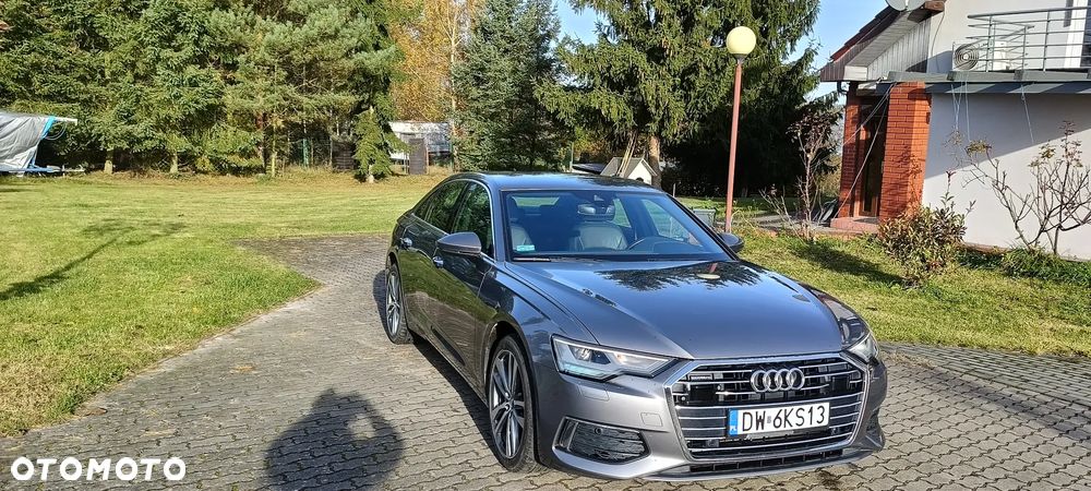 Audi A6 - 1