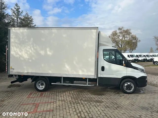 Iveco 35C16 kontener+winda - 8