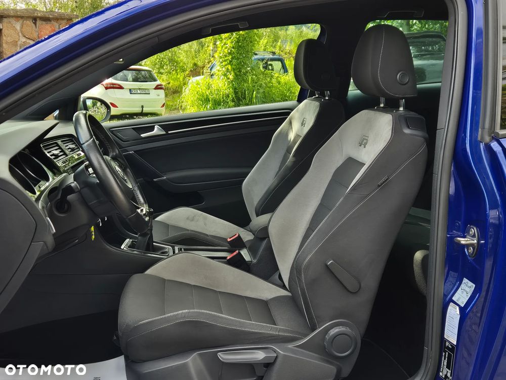 Volkswagen Golf R 4Motion BlueMotion Technology - 24