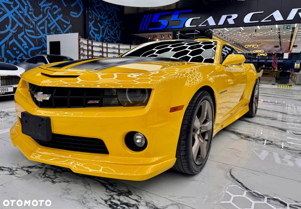 Chevrolet Camaro - 6