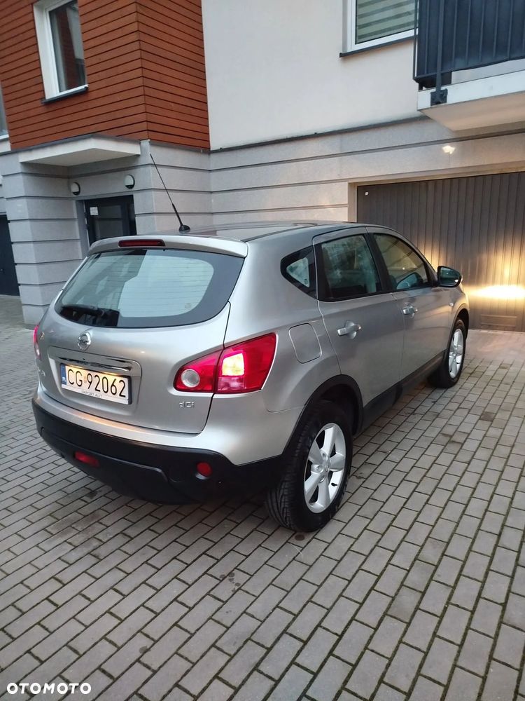 Nissan Qashqai - 3