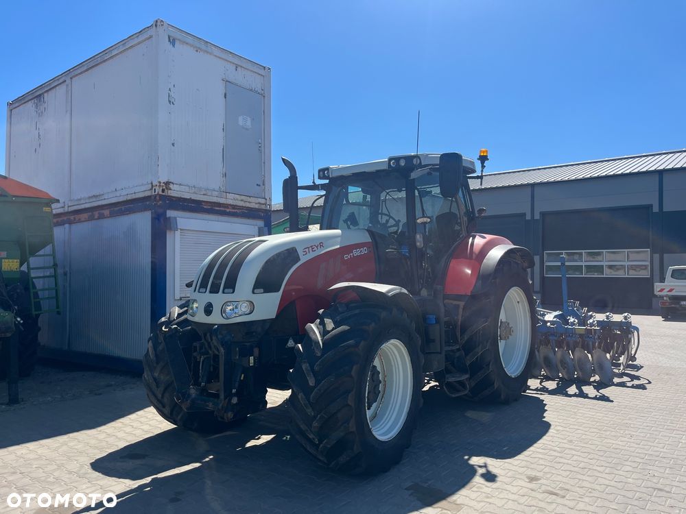 Steyr 6230 - 3
