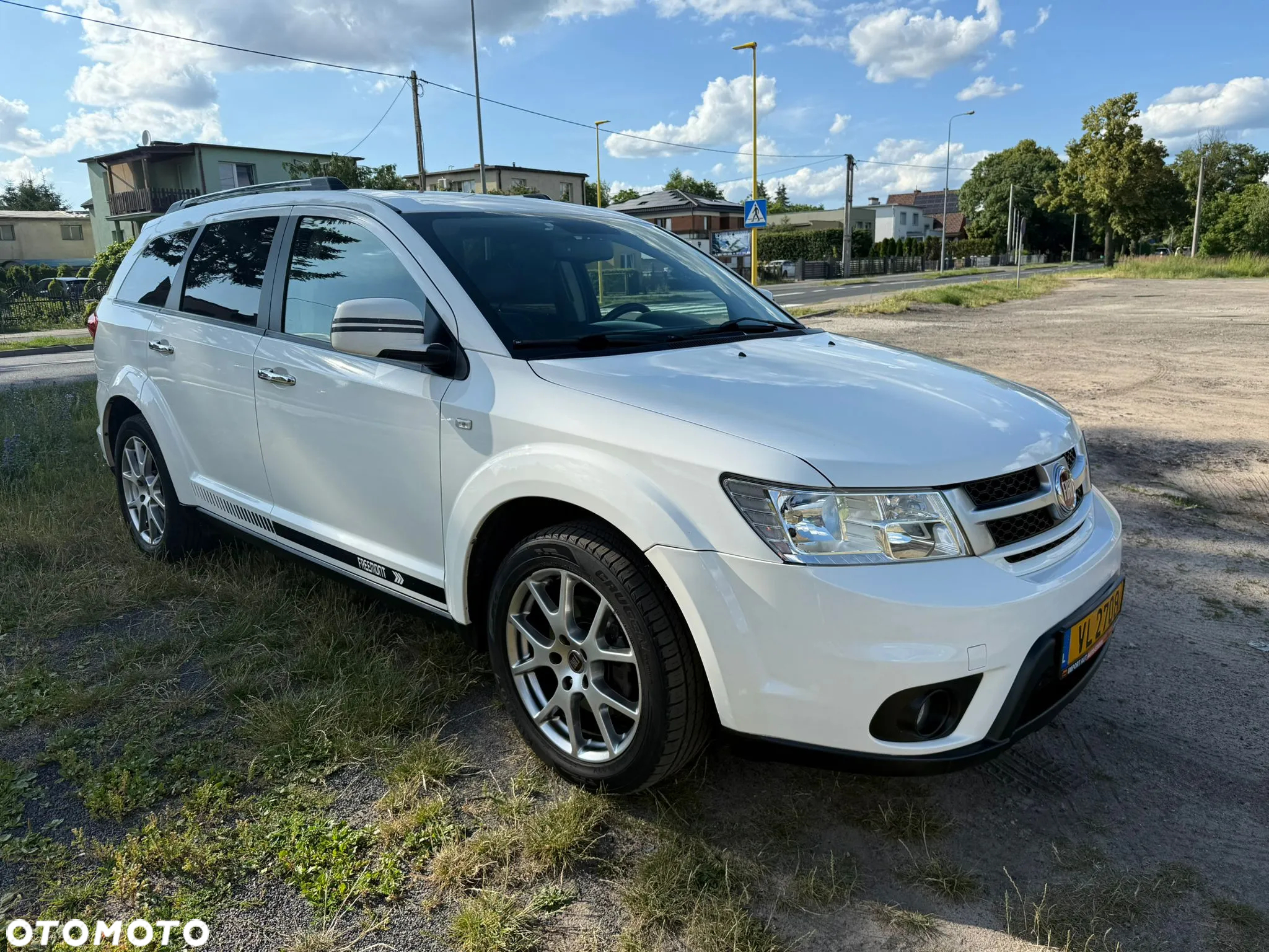 Fiat Freemont 2.0 Multijet 16V DPF Urban - 22