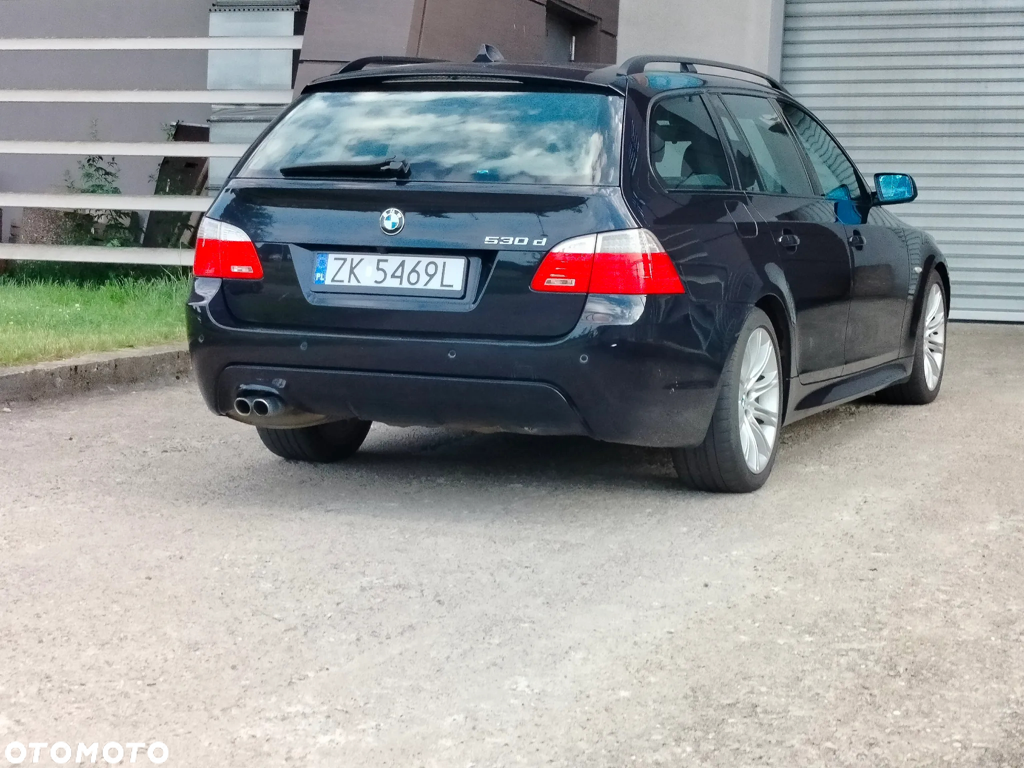 BMW Seria 5 530d Touring - 32