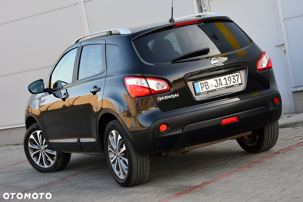 Nissan Qashqai 2.0 CVT I-Way - 13