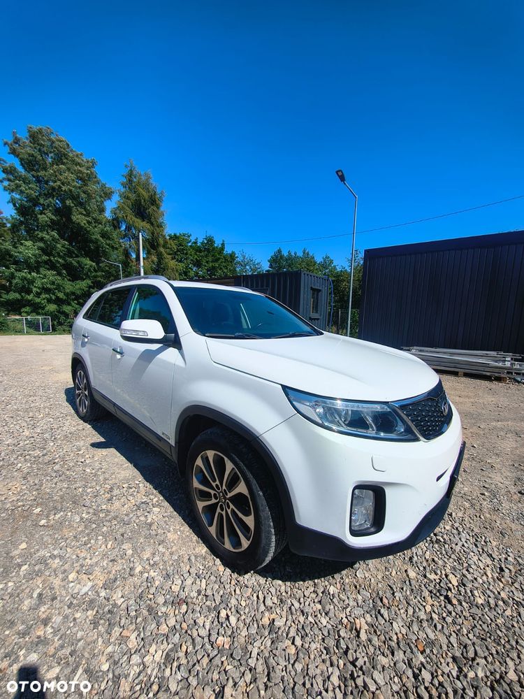 Kia Sorento - 1