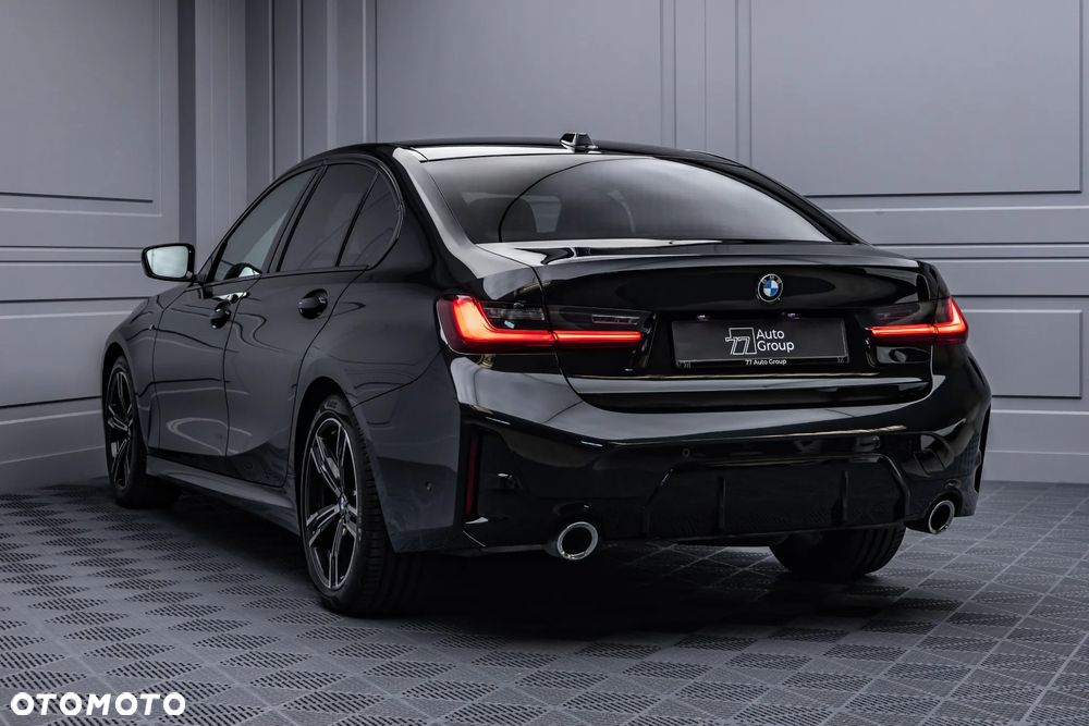 BMW Seria 3 320d xDrive mHEV M Sport - 5