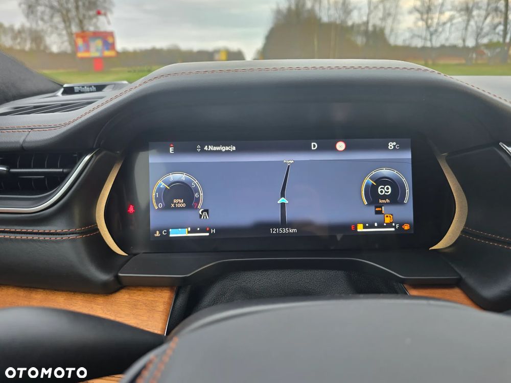 Jeep Grand Cherokee 3.6 V6 Pentastar 4WD Automatik Summit - 34