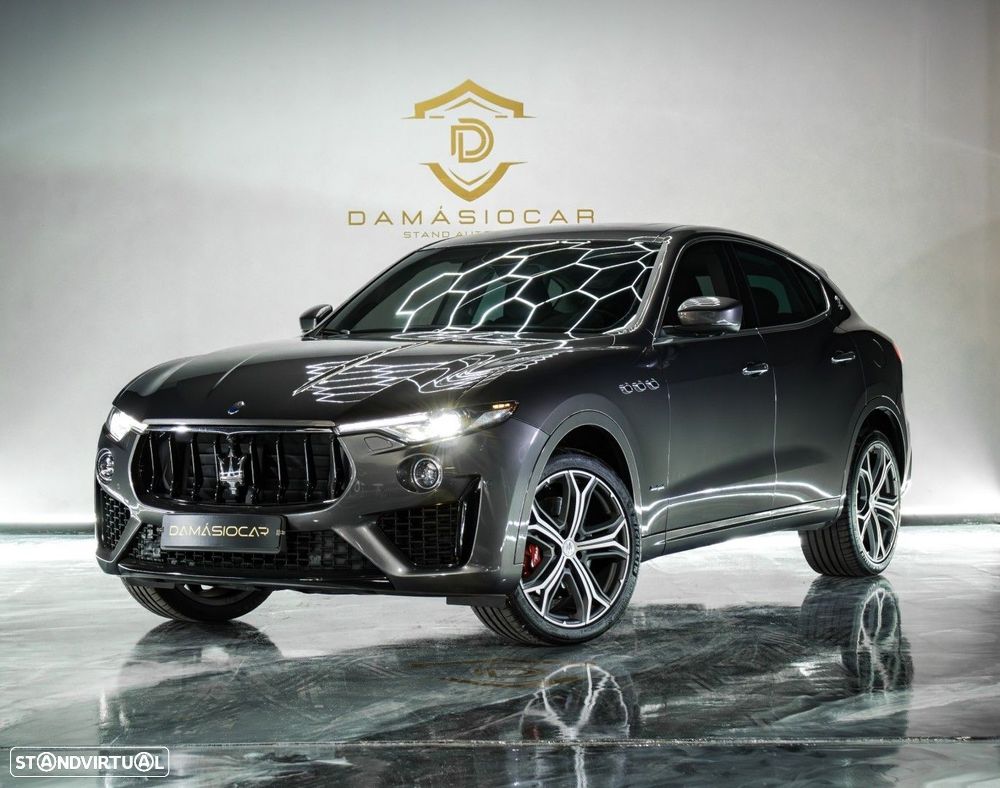 Maserati Levante 3.0 V6 S - 1