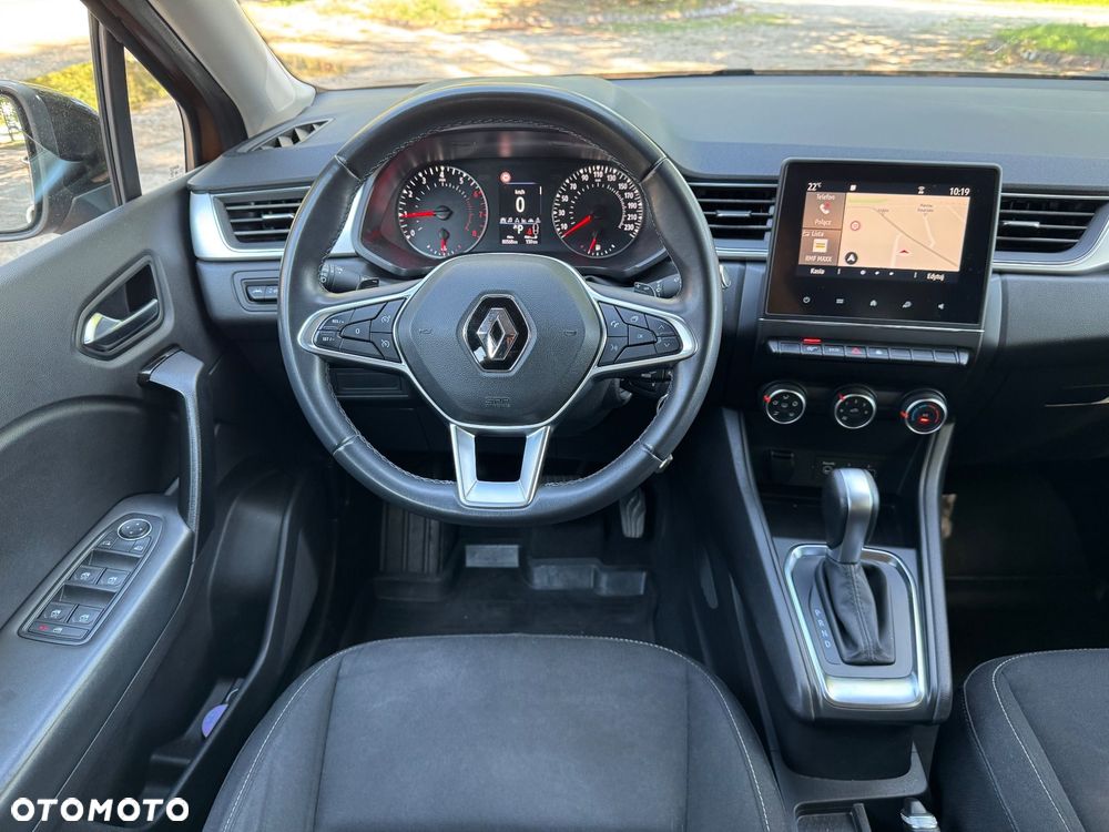 Renault Captur 1.3 TCe Zen EDC - 21