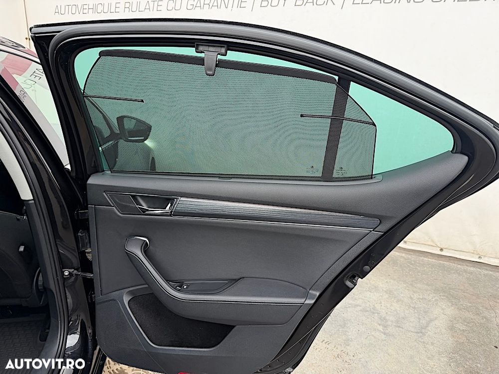 Skoda Superb 2.0 TDI 4X4 DSG Style - 19