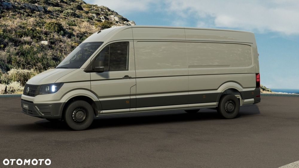 Volkswagen Crafter - 4