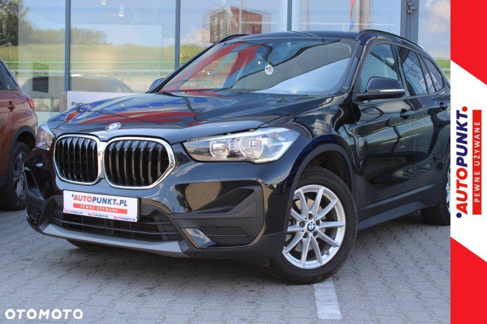 BMW X1 - 1