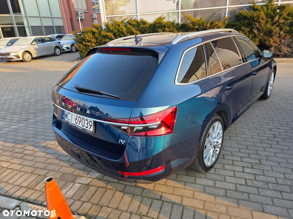 Skoda Superb 1.4 TSI Plug-In Hybrid Ambition DSG - 14