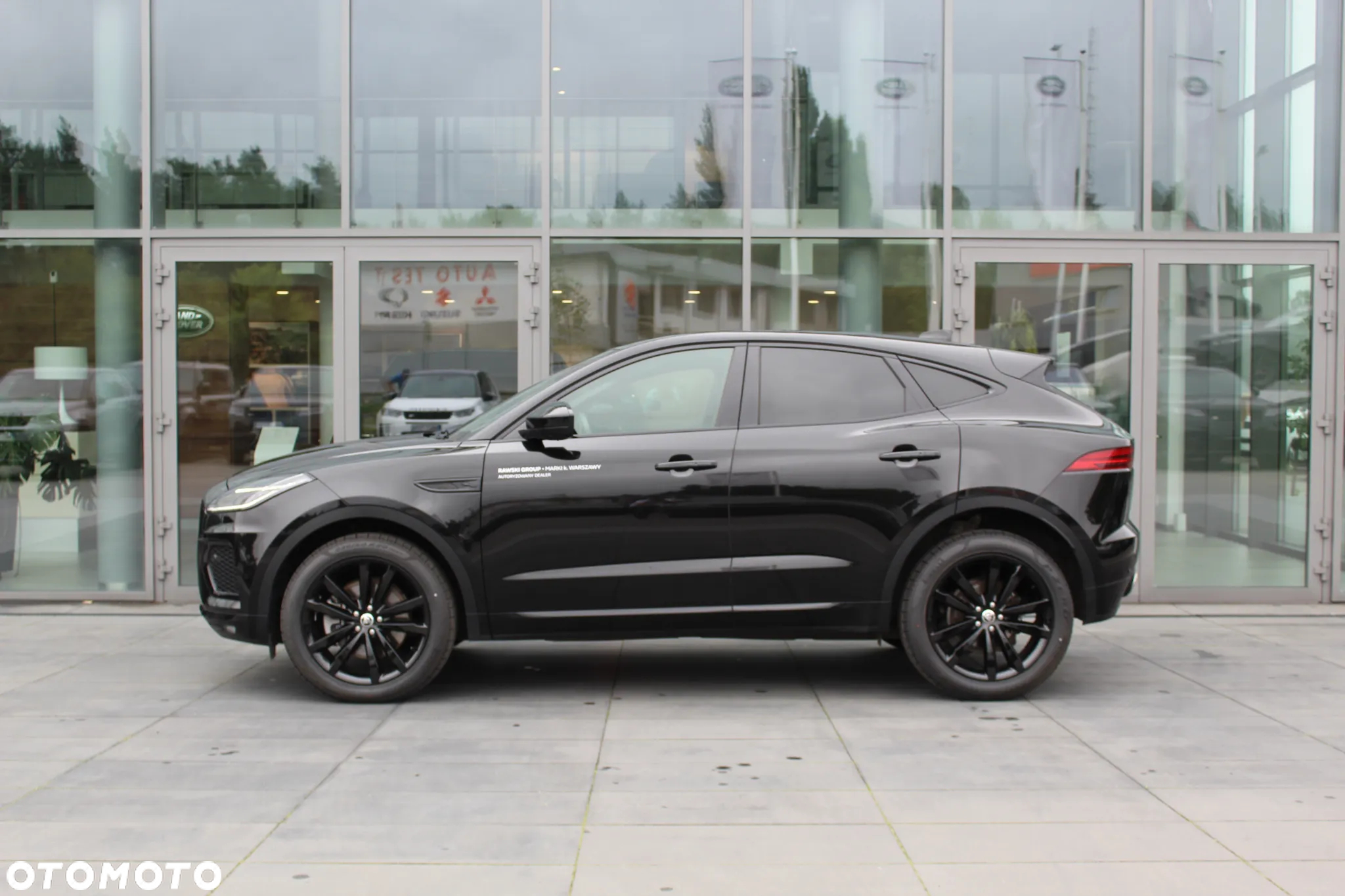 Jaguar E-Pace - 5