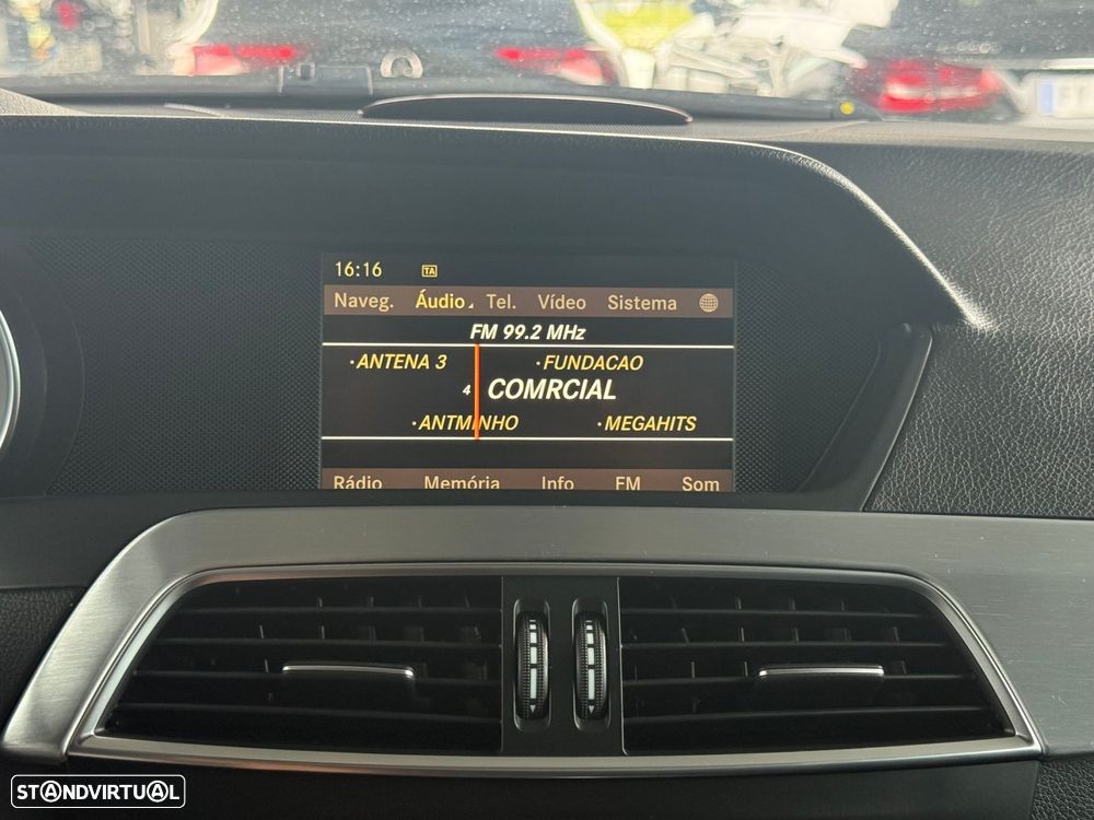 Mercedes-Benz C 220 BlueTEC AMG Line - 58