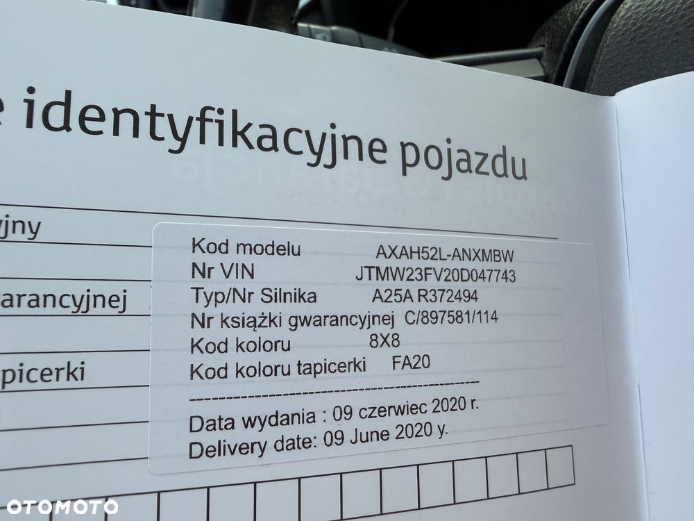 Toyota RAV4 2.5 Hybrid Comfort 4x2 - 21